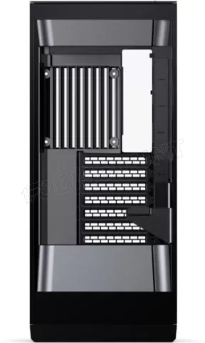 Photo de Boitier Moyen Tour E-ATX Phanteks Evolv S2 RGB avec panneau vitré (Noir)
