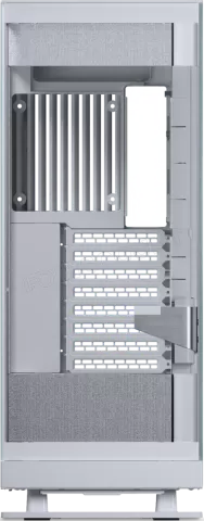 Photo de Boitier Moyen Tour E-ATX Phanteks Evolv X2 Matrix RGB avec panneau vitré (Blanc)