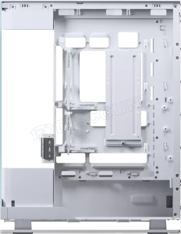 Photo de Boitier Moyen Tour E-ATX Phanteks Evolv X2 Matrix RGB avec panneau vitré (Blanc)
