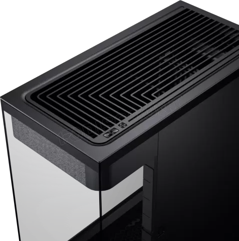 Photo de Boitier Moyen Tour E-ATX Phanteks Evolv X2 Matrix RGB avec panneau vitré (Noir)