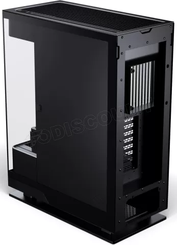 Photo de Boitier Moyen Tour E-ATX Phanteks Evolv X2 RGB avec panneau vitré (Noir)