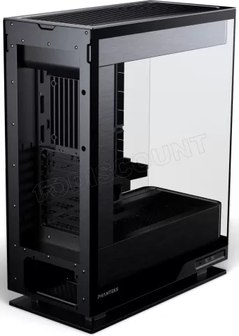 Photo de Boitier Moyen Tour E-ATX Phanteks Evolv X2 RGB avec panneau vitré (Noir)