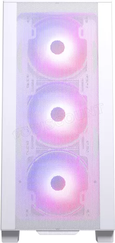 Photo de Boitier Moyen Tour E-ATX Phanteks XT Pro Ultra RGB avec panneau vitré (Blanc)
