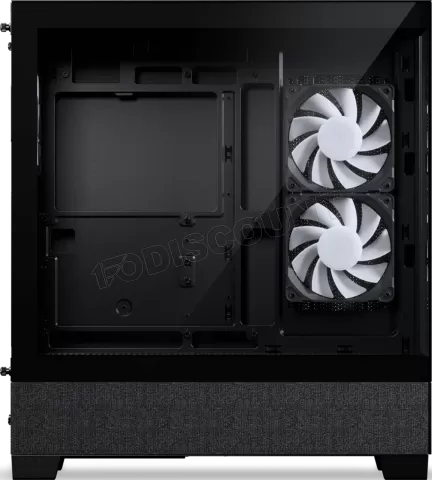 Photo de Boitier Moyen Tour E-ATX Phanteks XT View Matrix RGB avec panneaux vitrés (Noir)