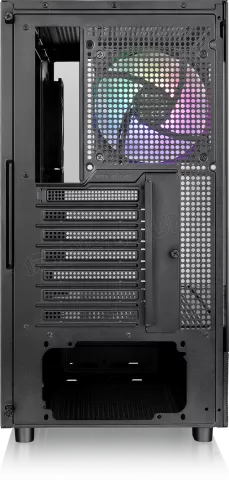 Photo de Boitier Moyen Tour E-ATX Thermaltake View 270 Plus TG RGB avec panneaux vitrés (Noir)