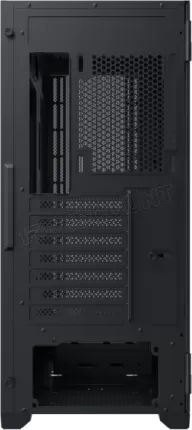 Photo de Boitier Moyen Tour E-ATX Xigmatek Master X II avec panneau vitré (Noir)