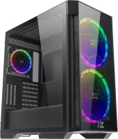 Be Quiet Pure Base 500DX (BGW38) : achat / vente Boitier PC sur
