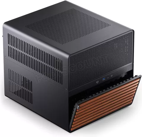 Photo de Boitier NAS E-ATX Jonsbo N5 (Noir)