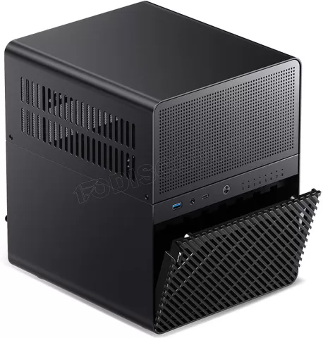 Photo de Boitier NAS Micro-ATX Jonsbo N3 (Noir)
