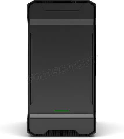 Photo de Boitier Tour Micro ATX Phanteks Enthoo Evolv avec panneaux vitrés (Noir)