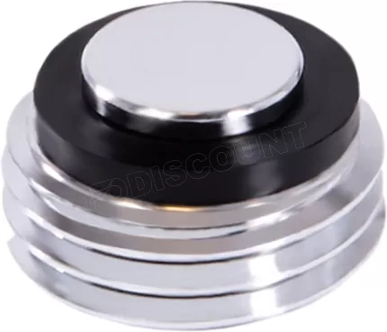 Photo de Bouchon pour G1/4 Alphacool Eiszapfen Screw Plug v2 (Argent)