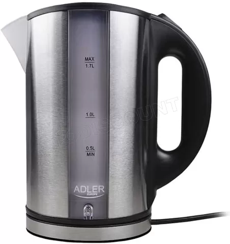 Photo de Bouilloire Adler AD 1216 - 1,7L (Argent)