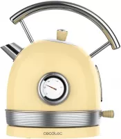 Photo de Bouilloire Cecotec ThermoSense 420 Light Yellow (Jaune)