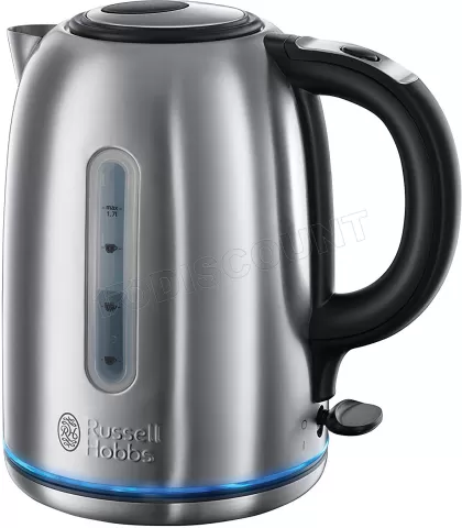 Photo de Bouilloire Russell Hobbs Buckingham 20460-70 (Argent)