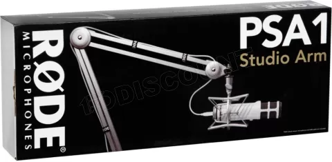 Achat Rode PSA1 bras microphone - Euroguitar
