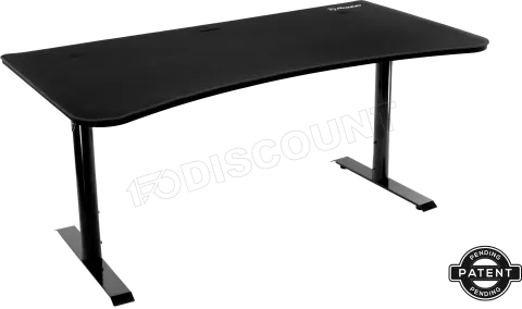 Photo de Bureau Gamer Arozzi Arena (Noir)