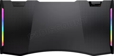 Photo de Bureau Gamer ergonomique motorisé Cougar E-Mars RGB (Noir)