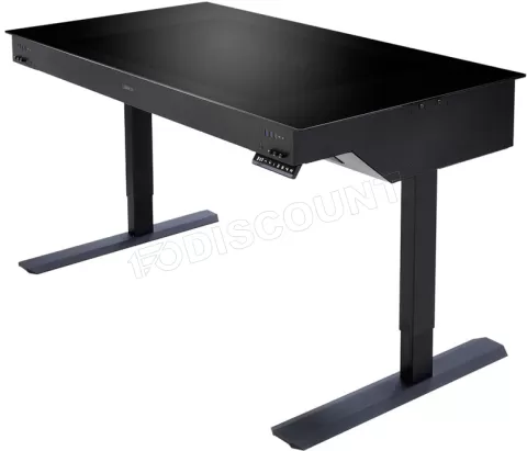 Photo de Bureau Gamer Lian-Li DK-05X (Noir)