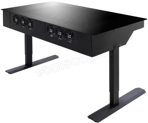 Photo de Bureau Gamer Lian-Li DK-05X (Noir)