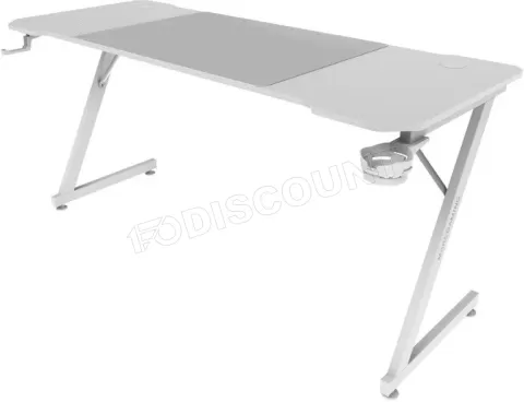 Photo de Bureau Gamer Mars Gaming MGD-X - 160cm (Blanc)