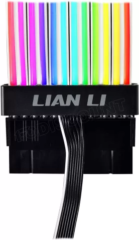 Photo de Cable 24 pin Lian Li Strimer Plus RGB