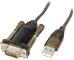 Photo de Adaptateurs & Convertisseurs Lindy Convertisseur USB série Lite