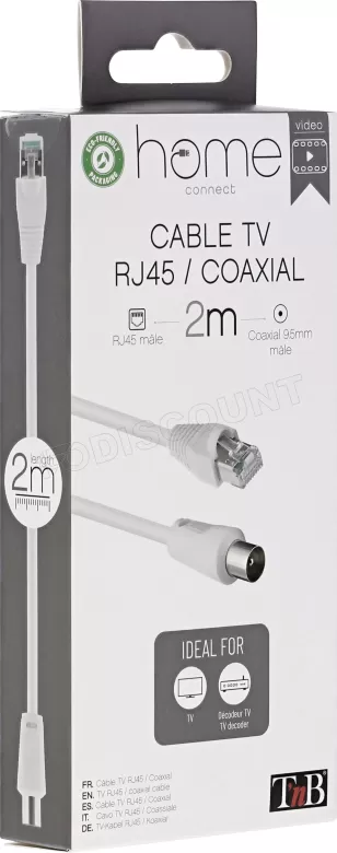 Witte UTP kabel kopen, morgen in huis