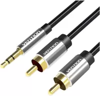 Photo de Vention Jack 3,5mm vers 2x RCA 1.5m