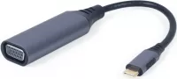 Photo de CableXpert A-USB3C-VGA-01