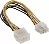 Câble rallonge 3 x PCI-E 8 broches Lian Li Strimer PLUS - Câble intégration  - Top Achat