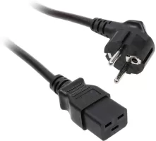 Photo de Cable d'Alimentation Kolink CEE7/7 - C19 1,8m (Noir)