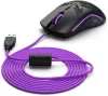 Photo de Câble de souris Glorious PC Gaming Race Ascended Cord 2m (Violet)