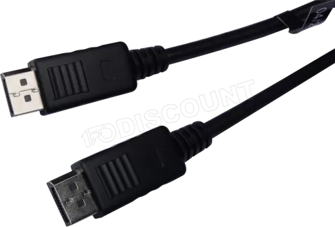 Photo de Cable DisplayPort 1.2 V7 3m (Noir)