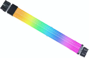 Photo de Lian Li Strimer Wireless CPU 2×8