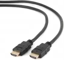 Photo de Cable Gembird HDMI v2.0 MM 1m (Noir)