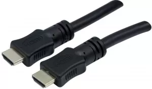 Photo de Cable HDMI 1.4 M/M 20m (Noir)