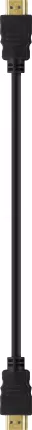 Photo de Câble HDMI 1.4 T'nB 3m M/M (Noir)