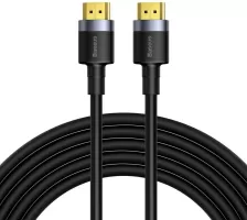 Photo de Cable HDMI 2.0 Baseus 5m M/M (Noir)