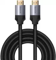 Photo de Cable HDMI 2.0 Baseus M/M 3m (Noir)