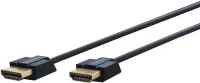 Photo de Cable HDMI 2.0 Clicktronic 1m M/M (Noir)
