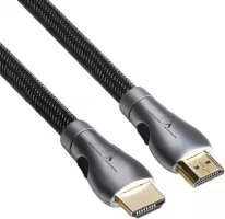Photo de Cable HDMI 2.0 Maclean 3m M/M (Noir)
