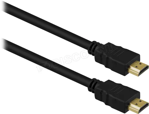 Photo de Câble HDMI 2.0 T'nB 5m M/M (Noir)
