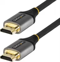 Photo de Cable HDMI 2.1 StarTech 2m M/M (Noir)