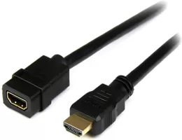 Photo de Cable HDMI 2m M/F (rallonge)