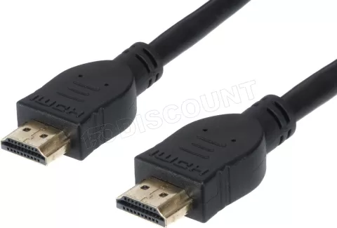 Photo de Cable HDMI 3m M/M