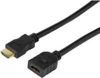 Photo de Cable HDMI D2 Diffusion 2m M/F (rallonge)