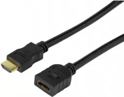 Photo de Cable HDMI D2 Diffusion 2m M/F (rallonge)