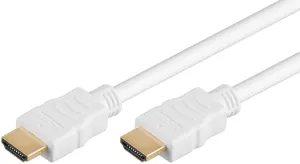 Photo de Câble HDMI Goobay 15m M/M (Blanc)