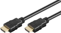 Photo de Câble HDMI Goobay 5m M/M (Noir)