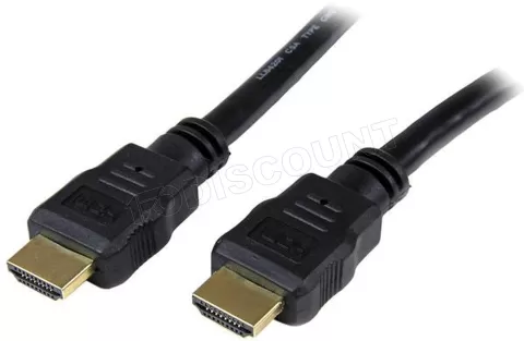Photo de Cable HDMI StarTech 50cm M/M